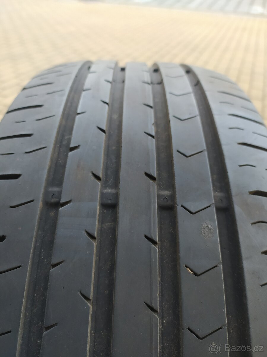 Letní pneumatiky Continental 205/55/16