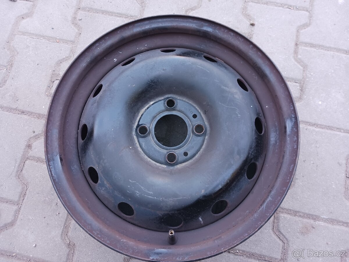 Ráfky 15"