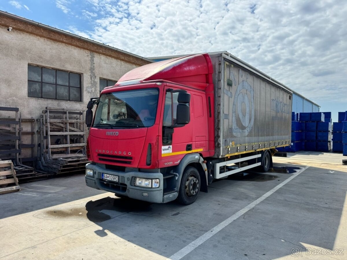 Iveco Eurocargo 120E25