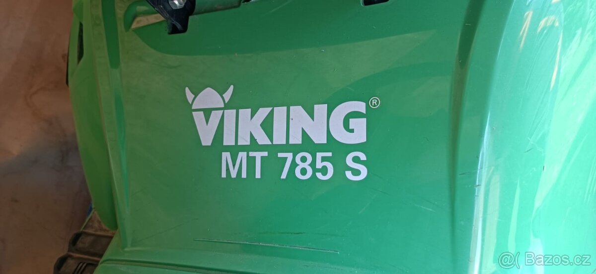 PROFI TRAKTŮREK VIKING MT 785 S