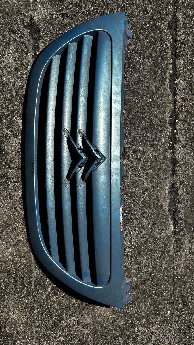 Maska Citroen C3