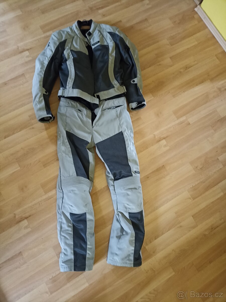 Dámská textilní kombinéza PROBIKER