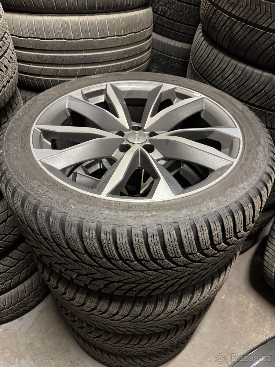 Alu kola AUDI Q7 285/40 r21
