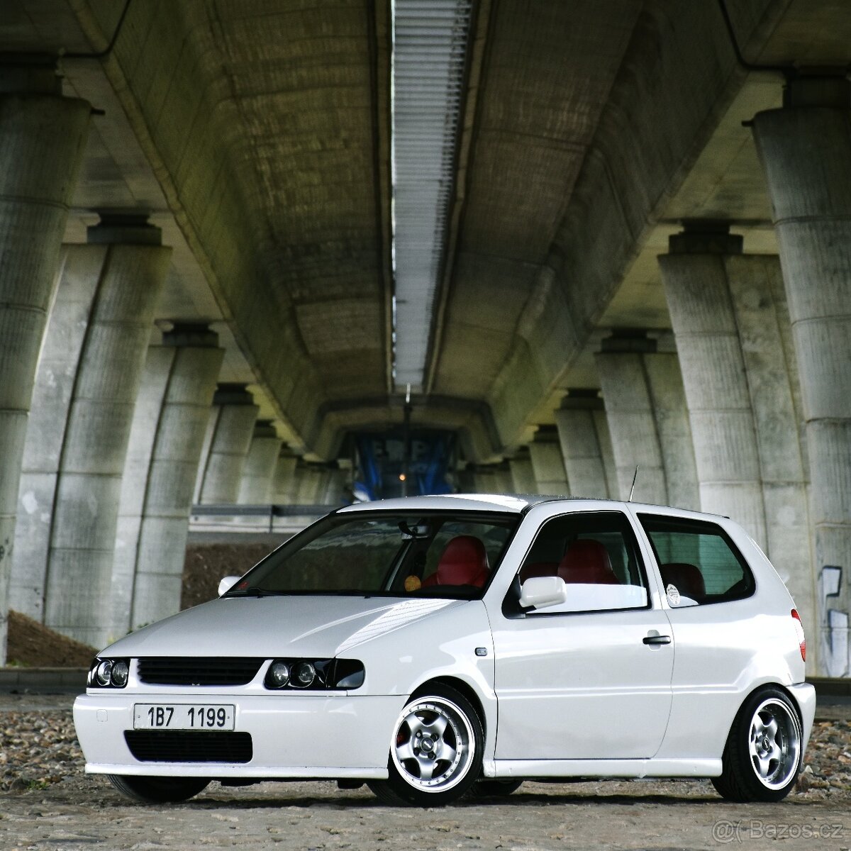 Vw polo 6n1 1.4 44kw