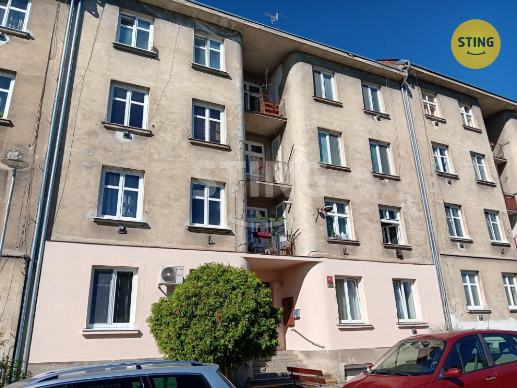 Prodej bytu 1+kk, Znojmo – vhodný k rekonstrukci, 132614