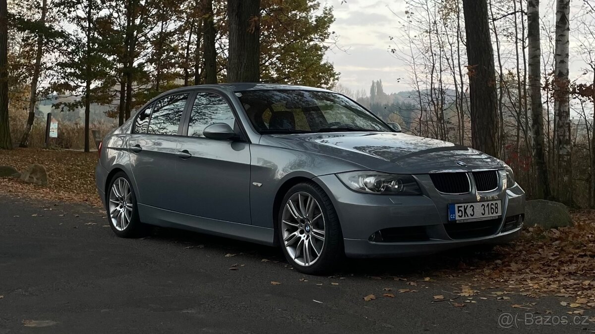 BMW e90 318d