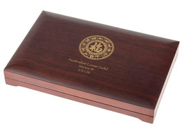 Luxusní etue serie 3 Lunarní kalendář Lunar III 1/2oz zlatá