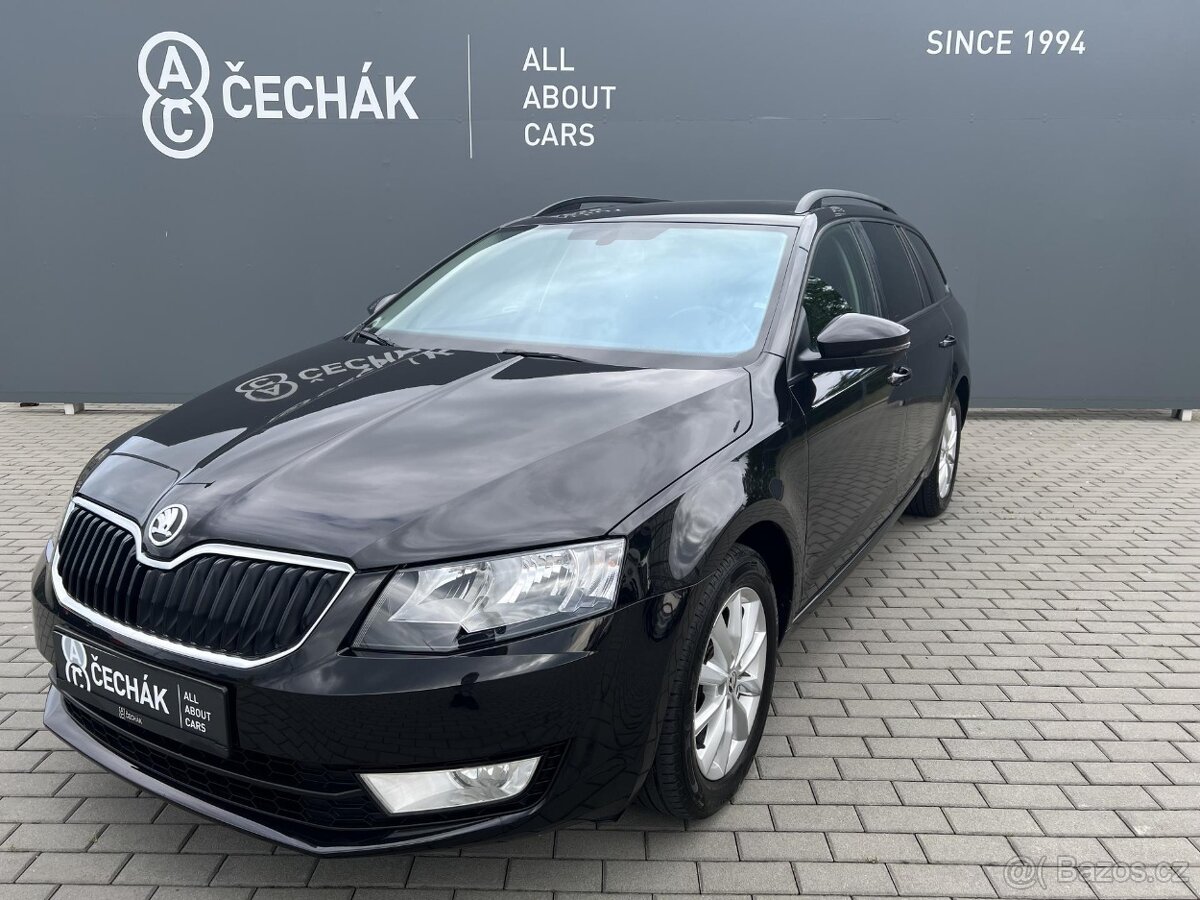 Škoda Octavia 2.0D110kWTažné, 267 tkm