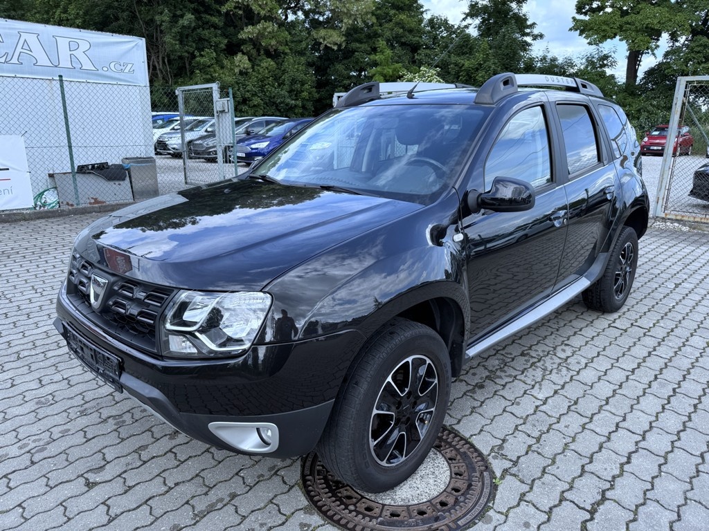 Dacia Duster, 1.2 TCe 92 kW navigace, klima