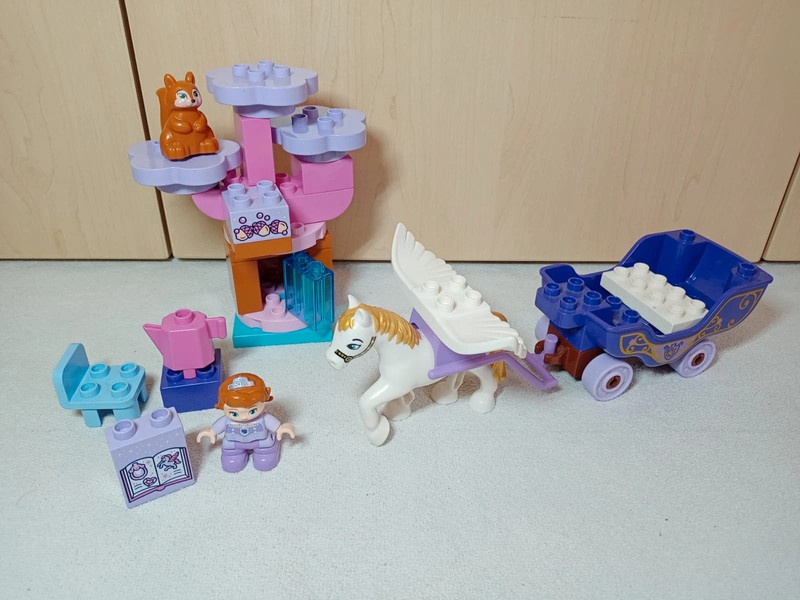 lego duplo 10822