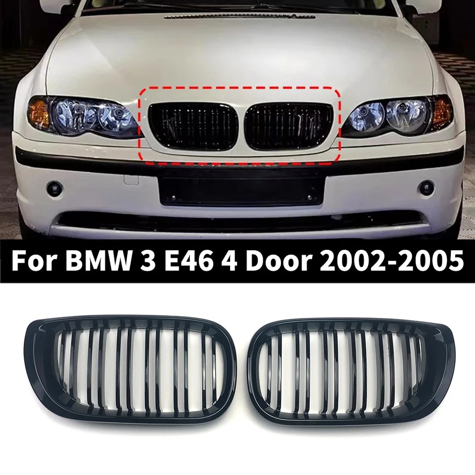 Ledvinky na E46 pofaceliftu