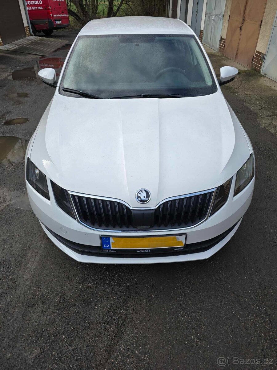 Octavia 1.6TDi 85kW