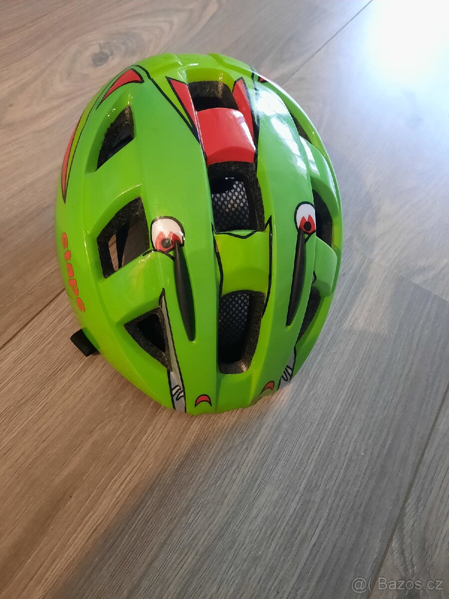 Dětská helma na kolo pro nejmenší