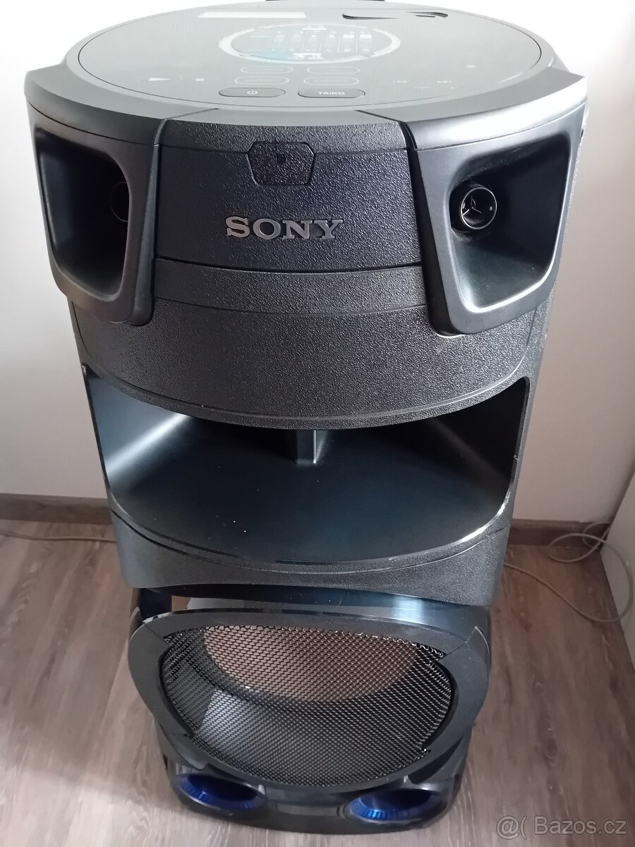 Domácí audio systém. Sony MHC-V73D
