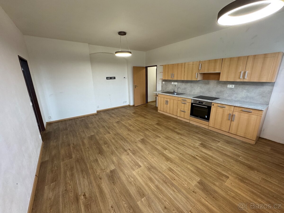 Byt 2+kk, Litoměřice - 52m2