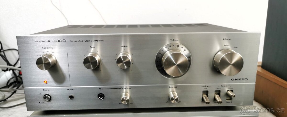 Onkyo A3000