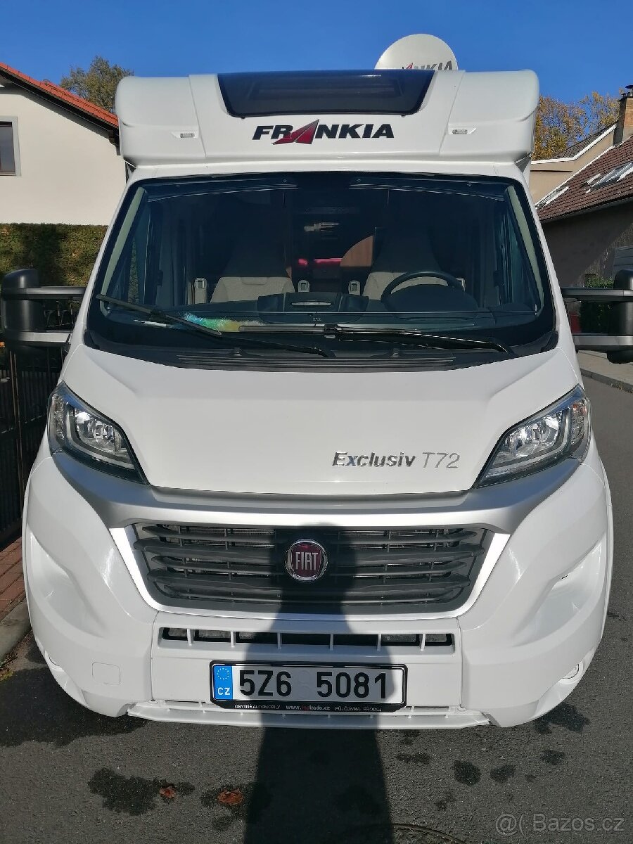Prodám karavan