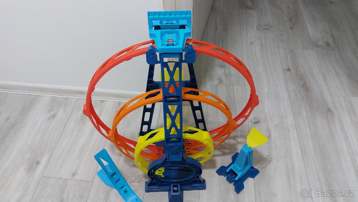 Hotwheels kolo pro autíčka...