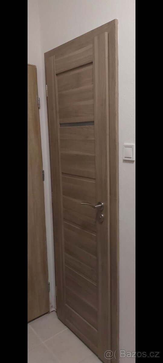 Křídlo dveří 60tky, levé ..TOP STAV