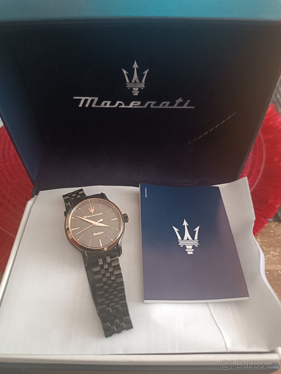 Dámské hodinky Maserati NOVÉ