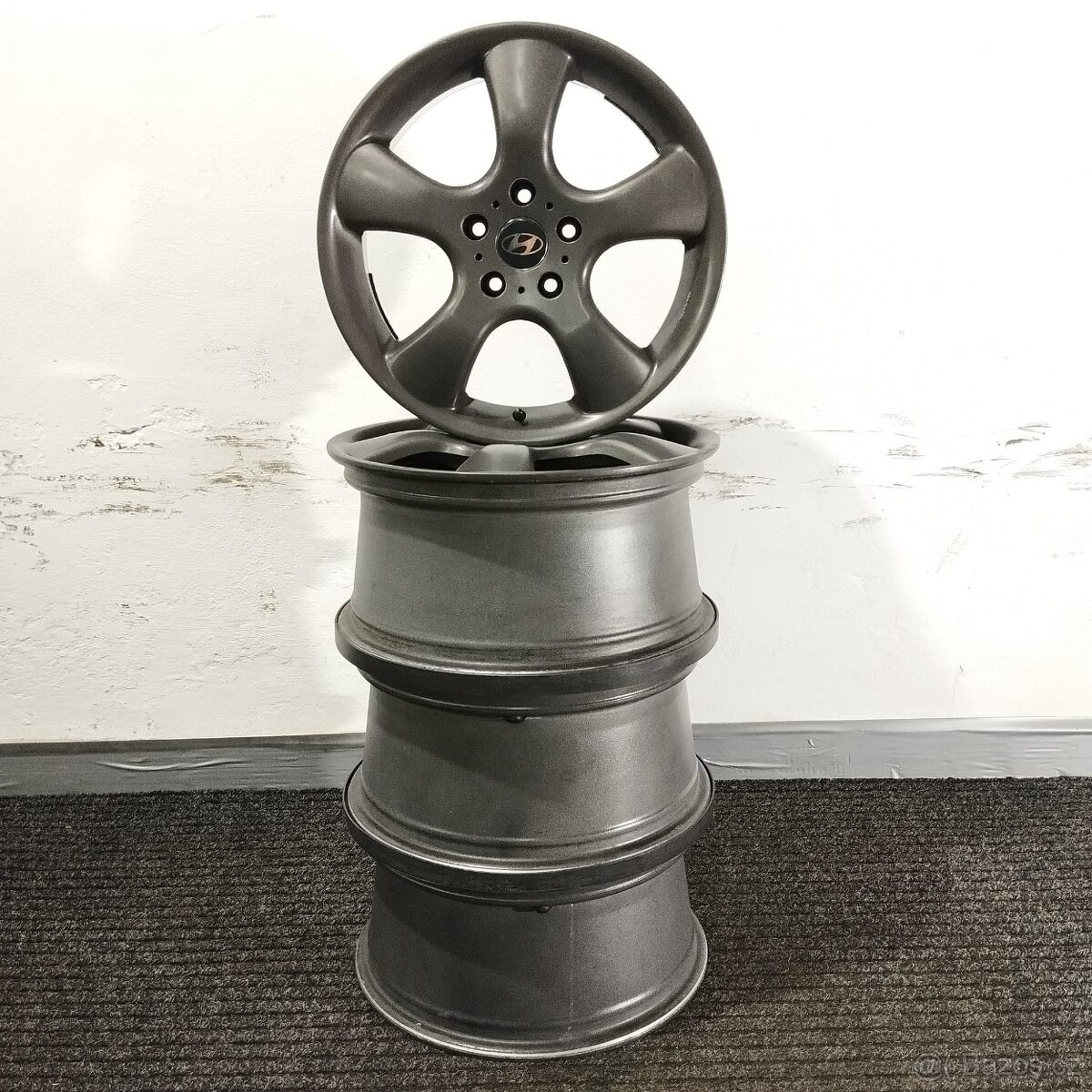 Disky na Hyundai Santa Fe 8Jx17" ET39