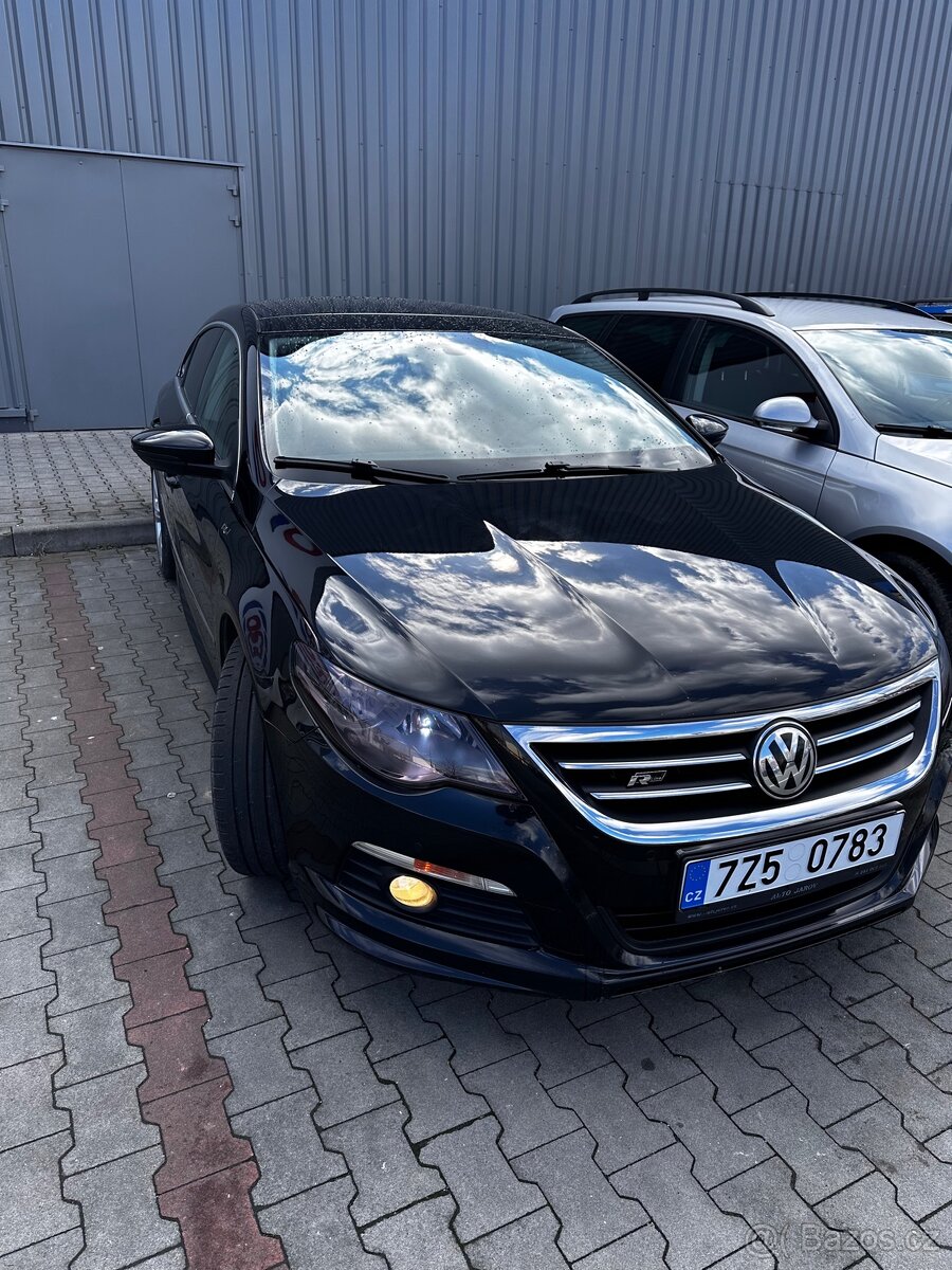 Passat CC R line