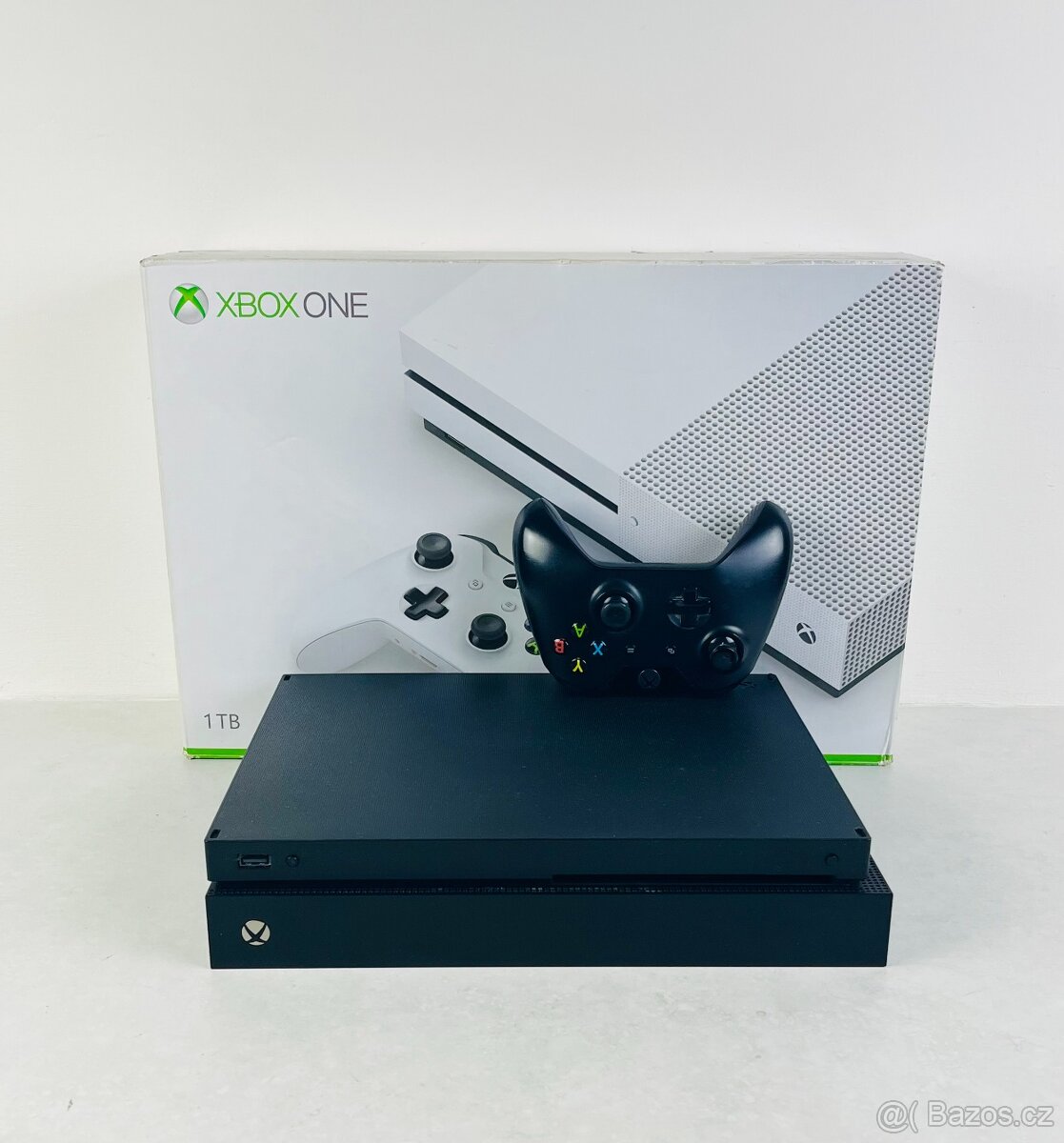 XBOX ONE X 1TB