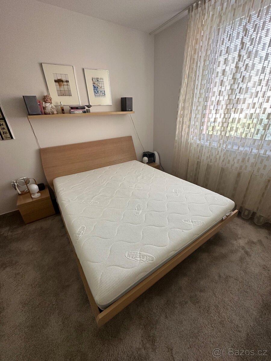 Luxusní matrace vč postele