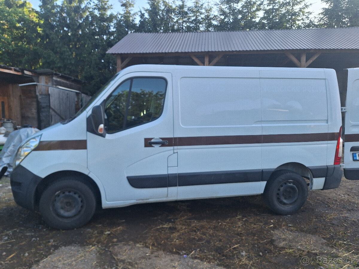 Renault Master 2,3