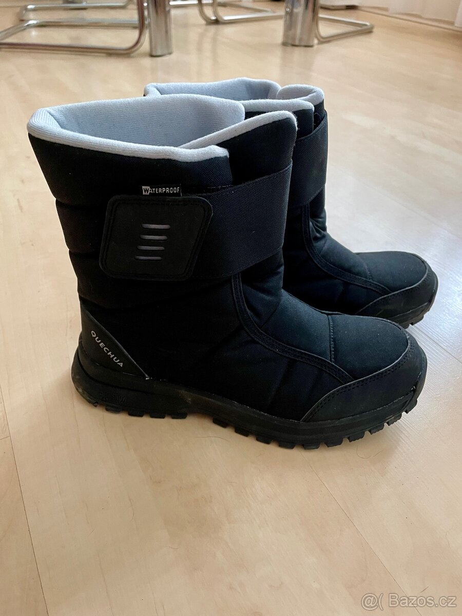 Sněhule Quechua vel. 41