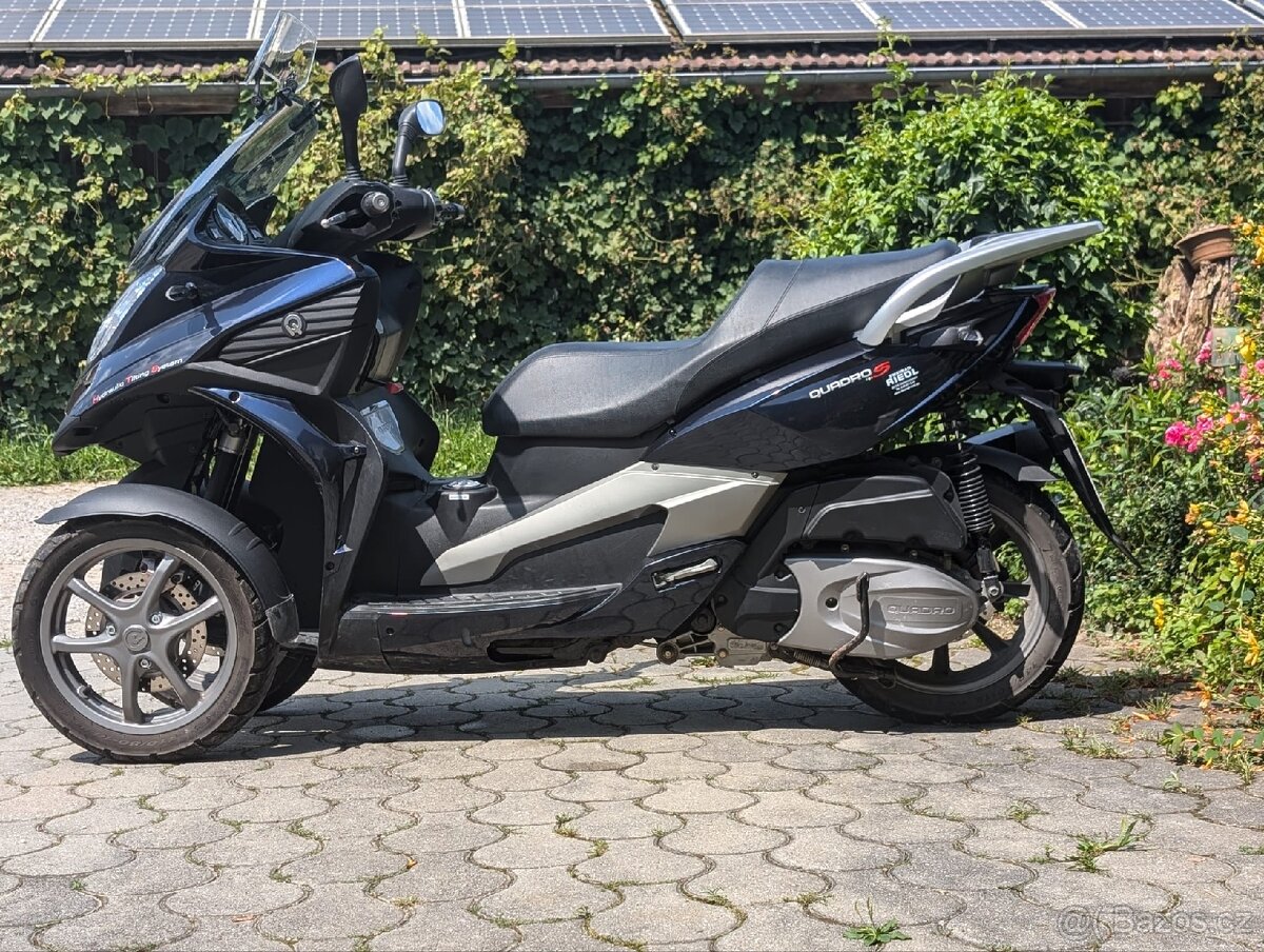 Quadro 350 S 20KW