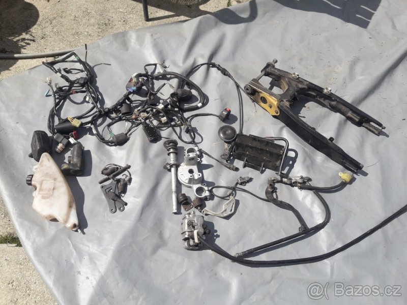 Yamaha dt xt 125 dily 04