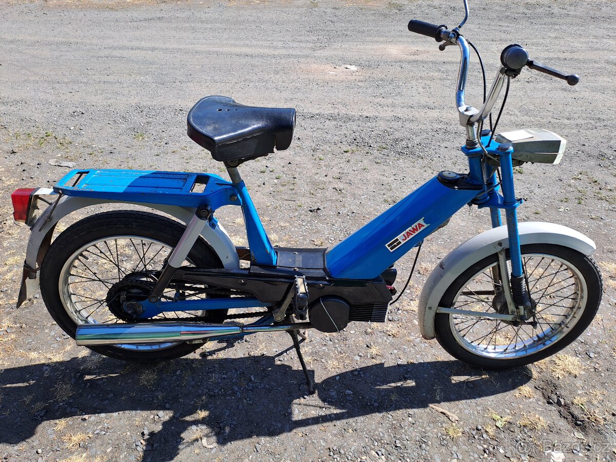 Babetta 207/200