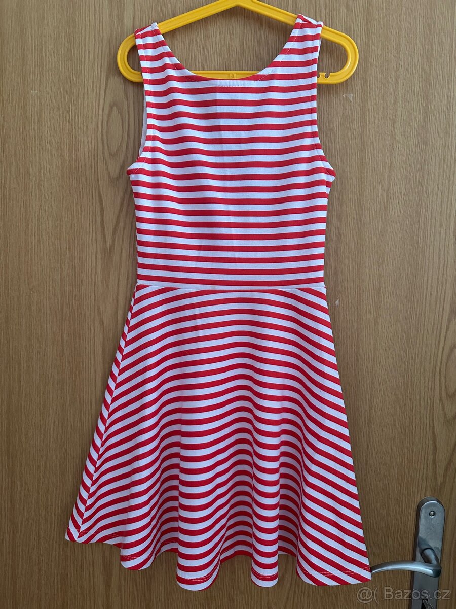 Šaty letní H&M velikost 34