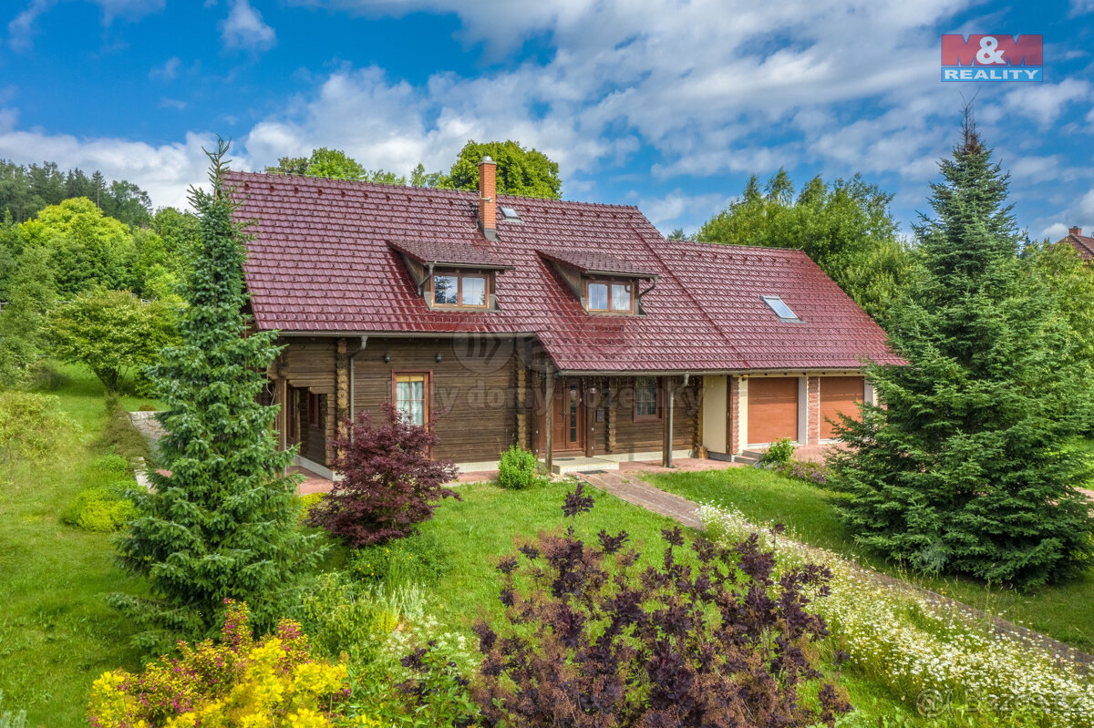 Prodej rodinného domu v Pěnčíně - Krásná