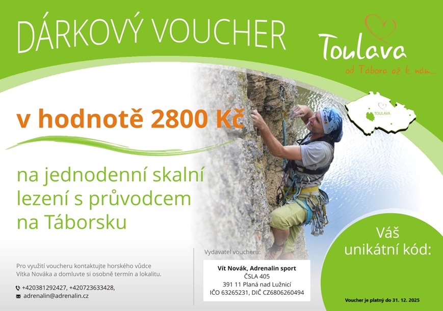 Dárkový poukaz