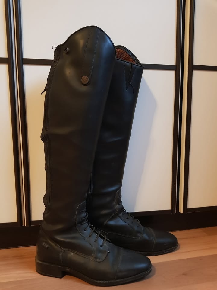 HKM vysoké boty 39