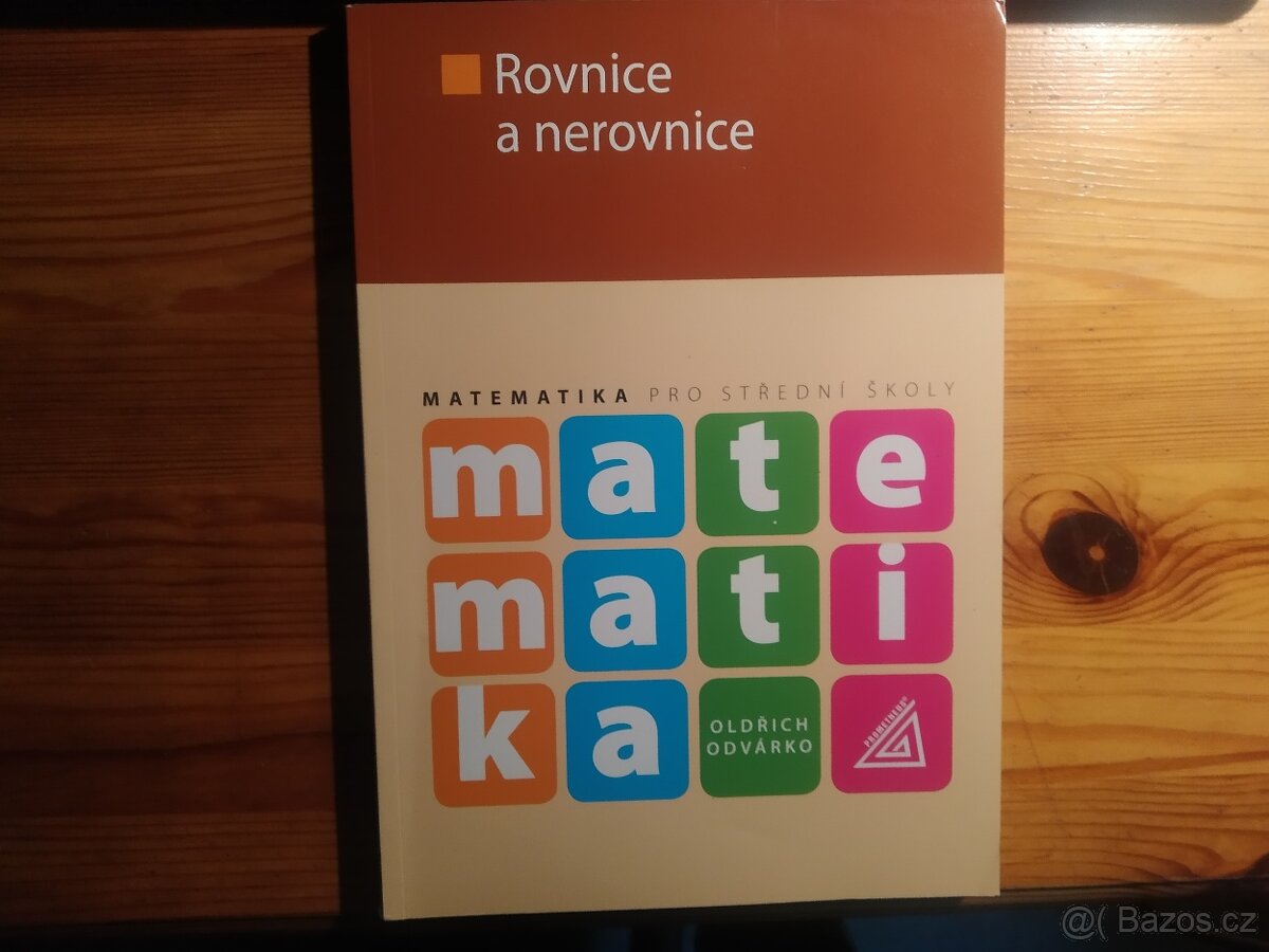 Rovnice a nerovnice