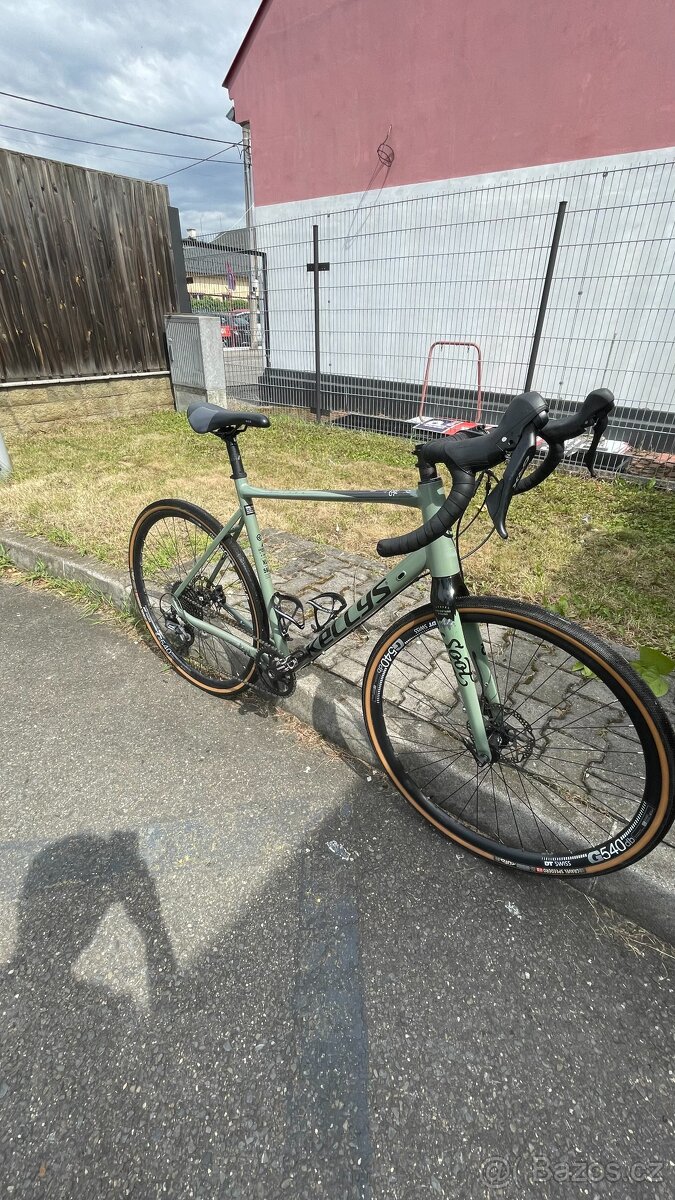 Kellys soot 70