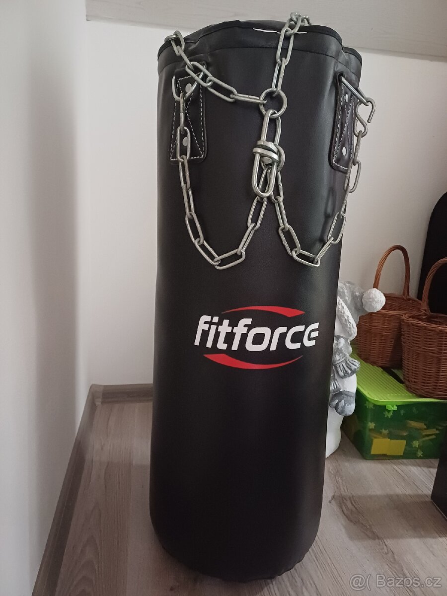 Boxovací pytel