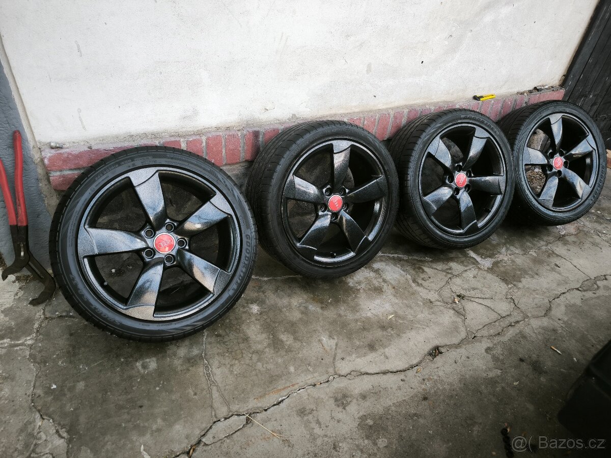 Audi 5x112 r18