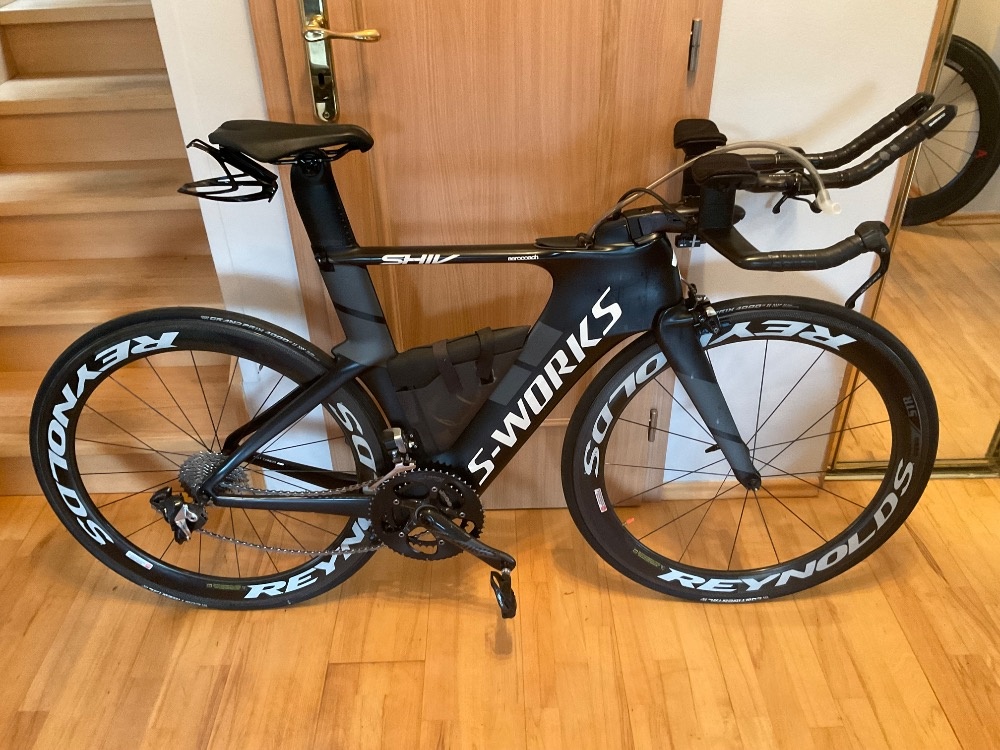S-Works Shiv Triathlon Bike