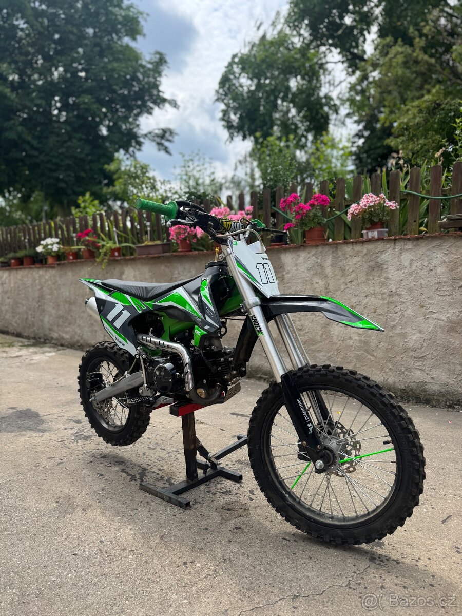 Pitbike 150cc Leramotors