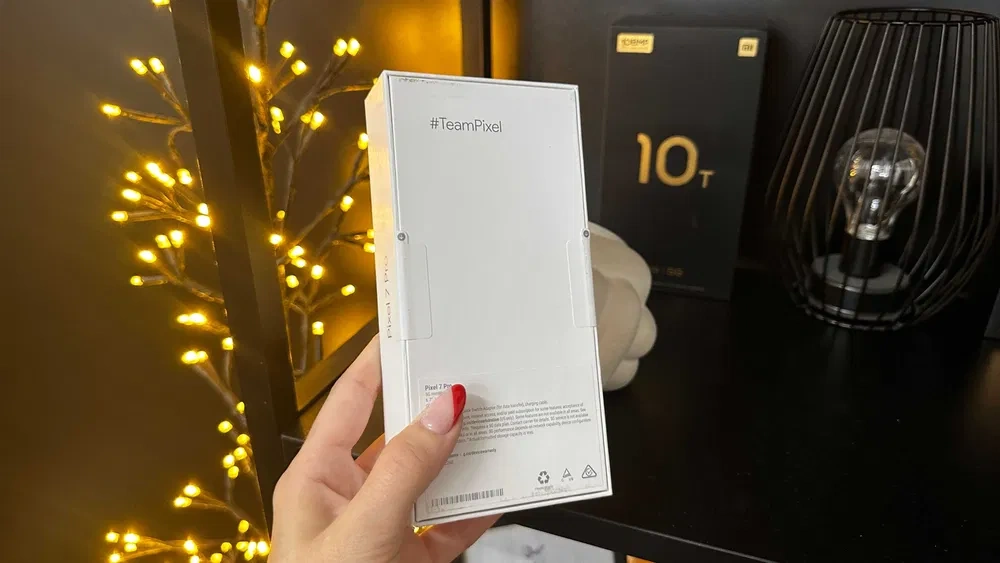 NOVÝ Google Pixel 7 Pro 128GB Obsidian/Zobrazit záruku v obc