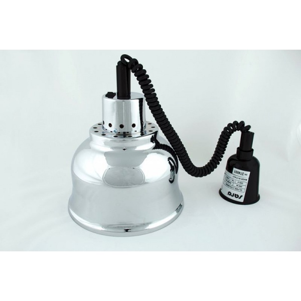 Lampa ohřevná SARO CLYDE, nerezová