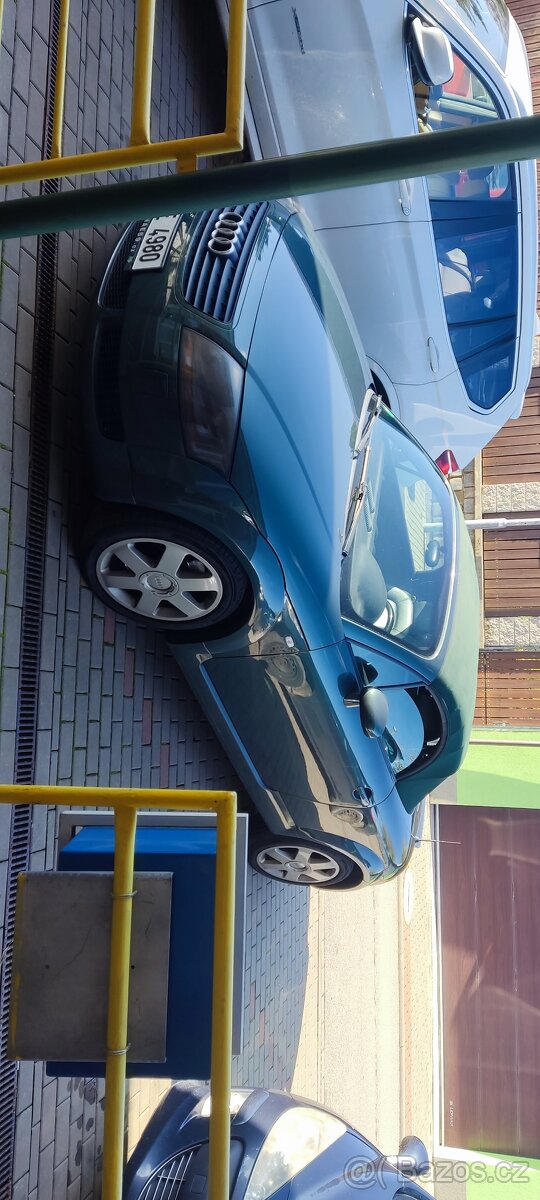 Audi TT cabrio