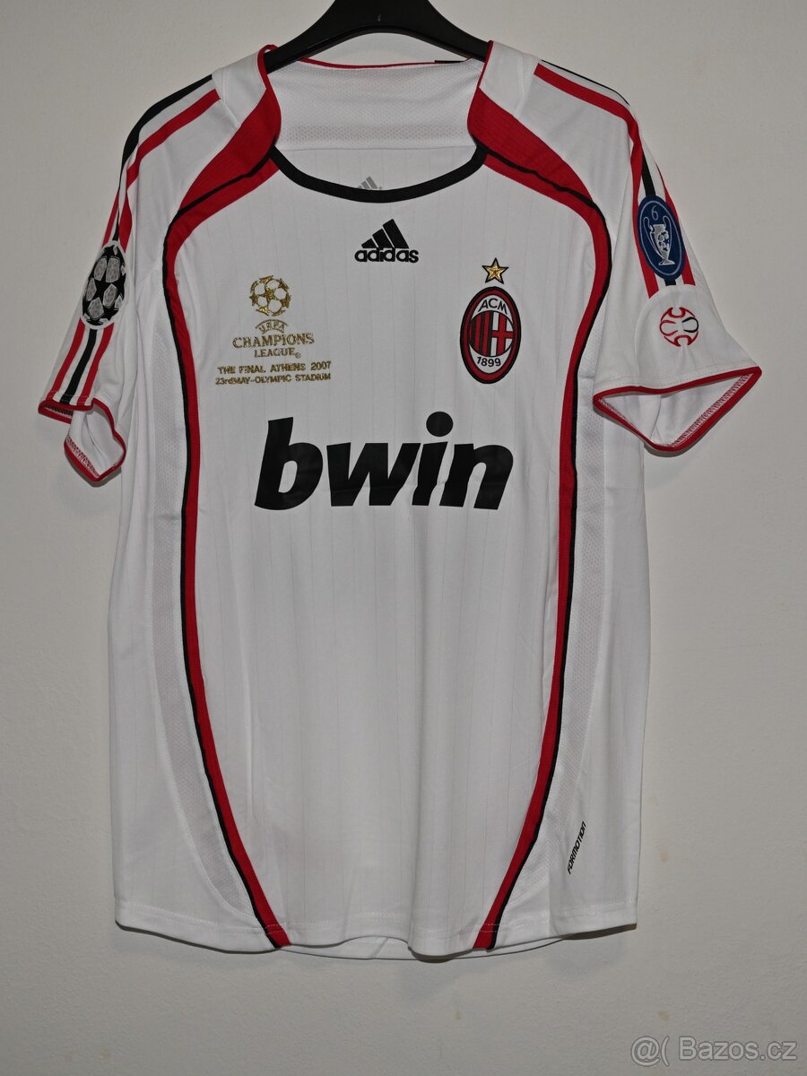 Dres AC Milán Kaká