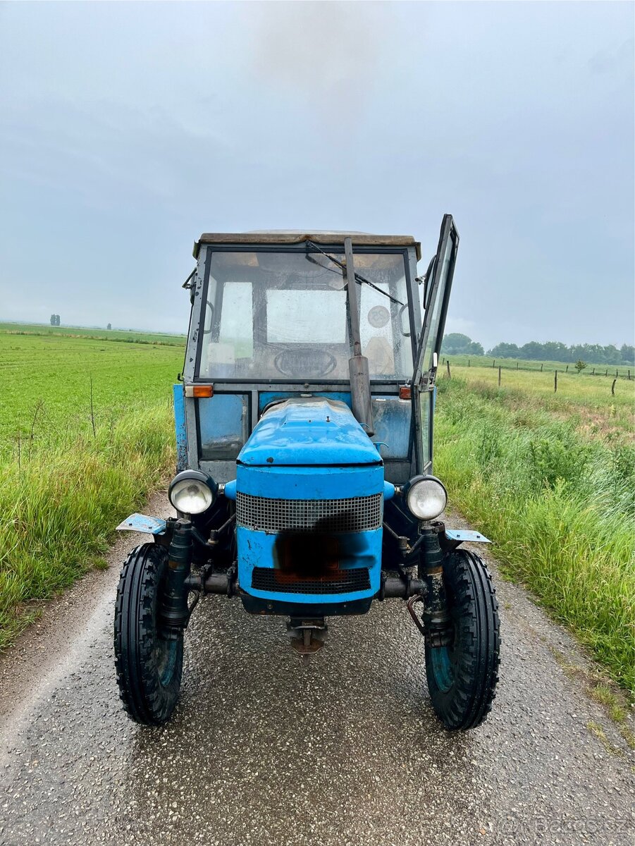 Zetor 4011