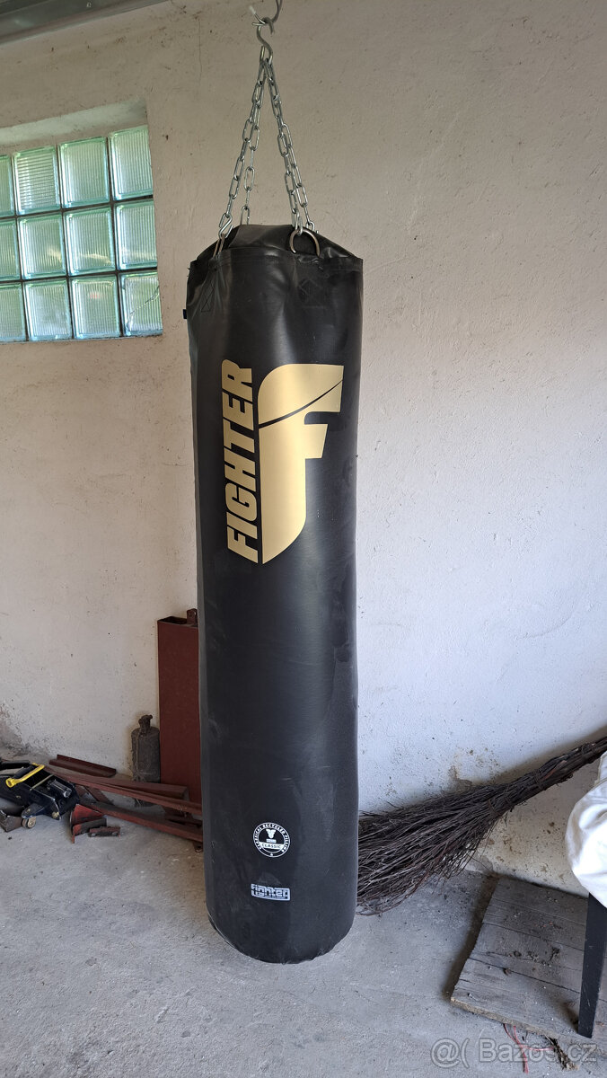 Boxovací pytel