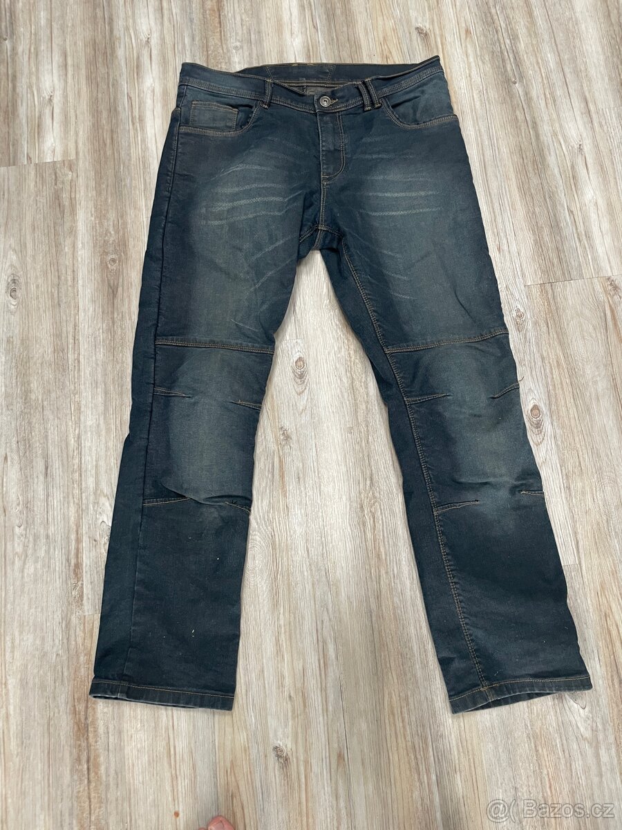 Moto rifle (jeans)